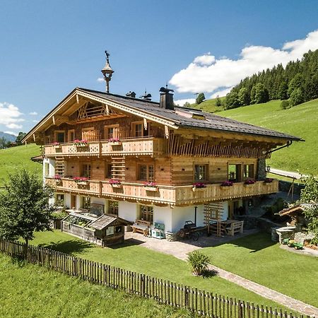 Stadlhof Maria Alm am Steinernen Meer Eksteriør bilde