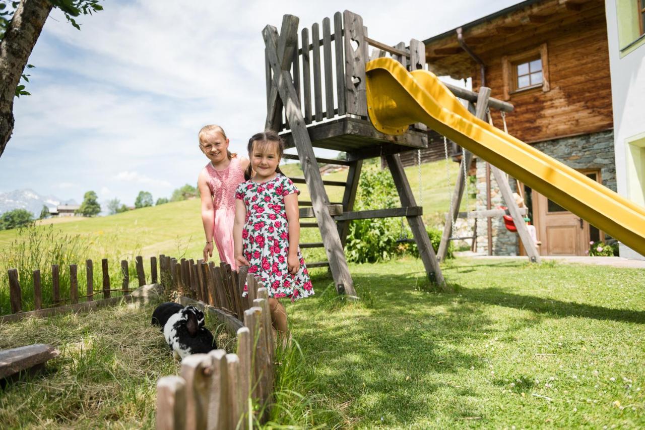 Stadlhof Maria Alm am Steinernen Meer Eksteriør bilde