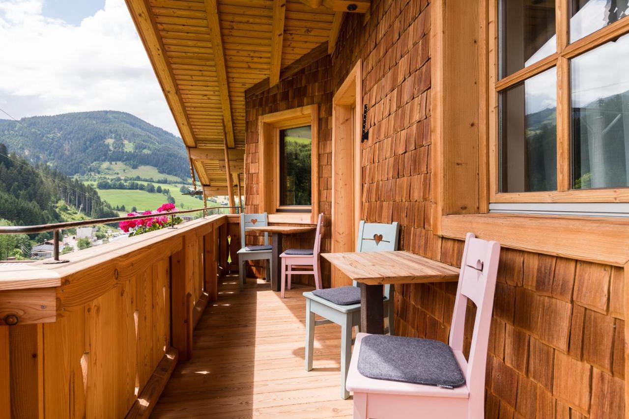 Stadlhof Maria Alm am Steinernen Meer Eksteriør bilde