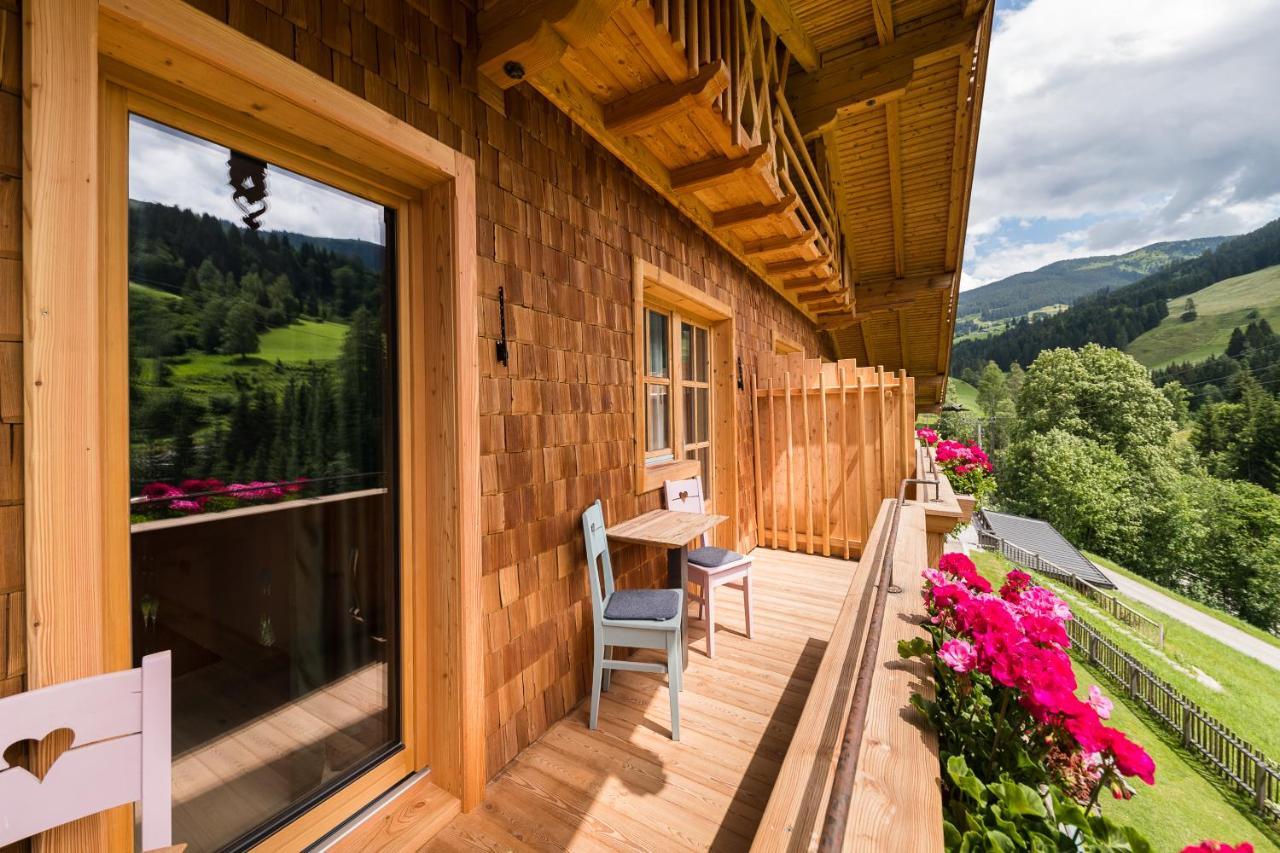 Stadlhof Maria Alm am Steinernen Meer Eksteriør bilde